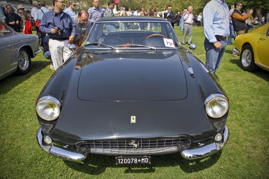  Ferrari 500 Superfast 1965 года  (фото 31 из 53)
